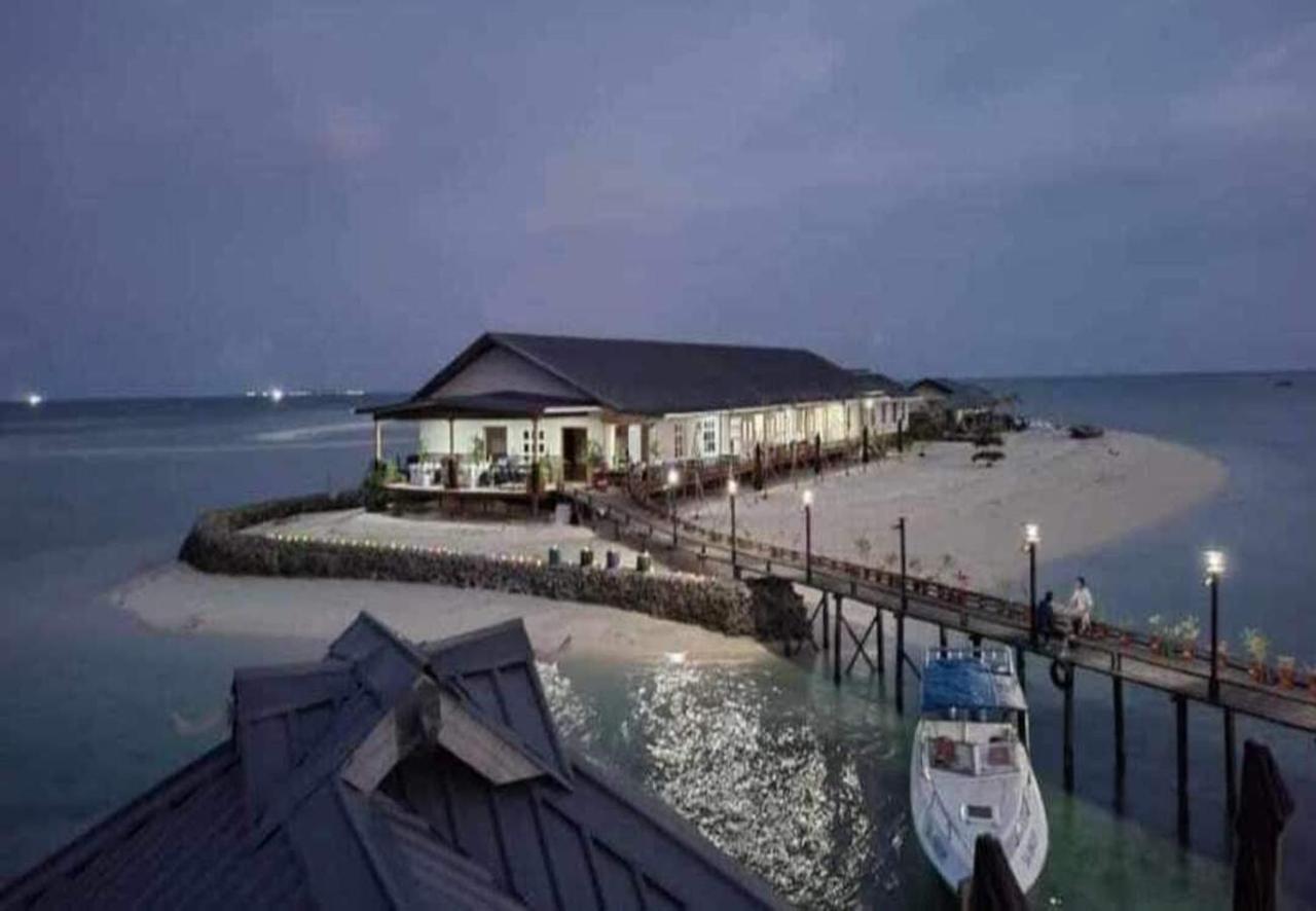 Santiri Island Resort Semporna Exterior photo