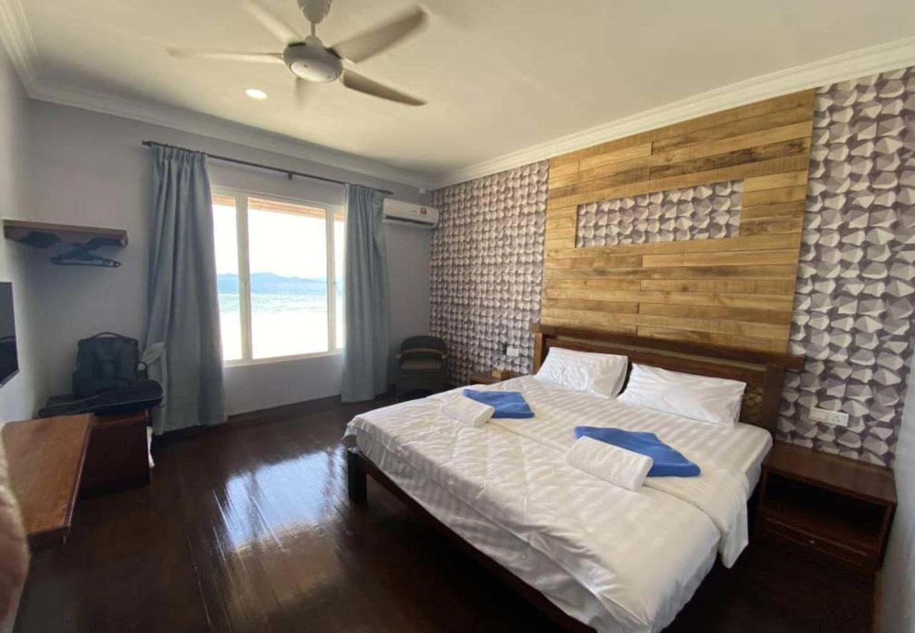 Santiri Island Resort Semporna Exterior photo
