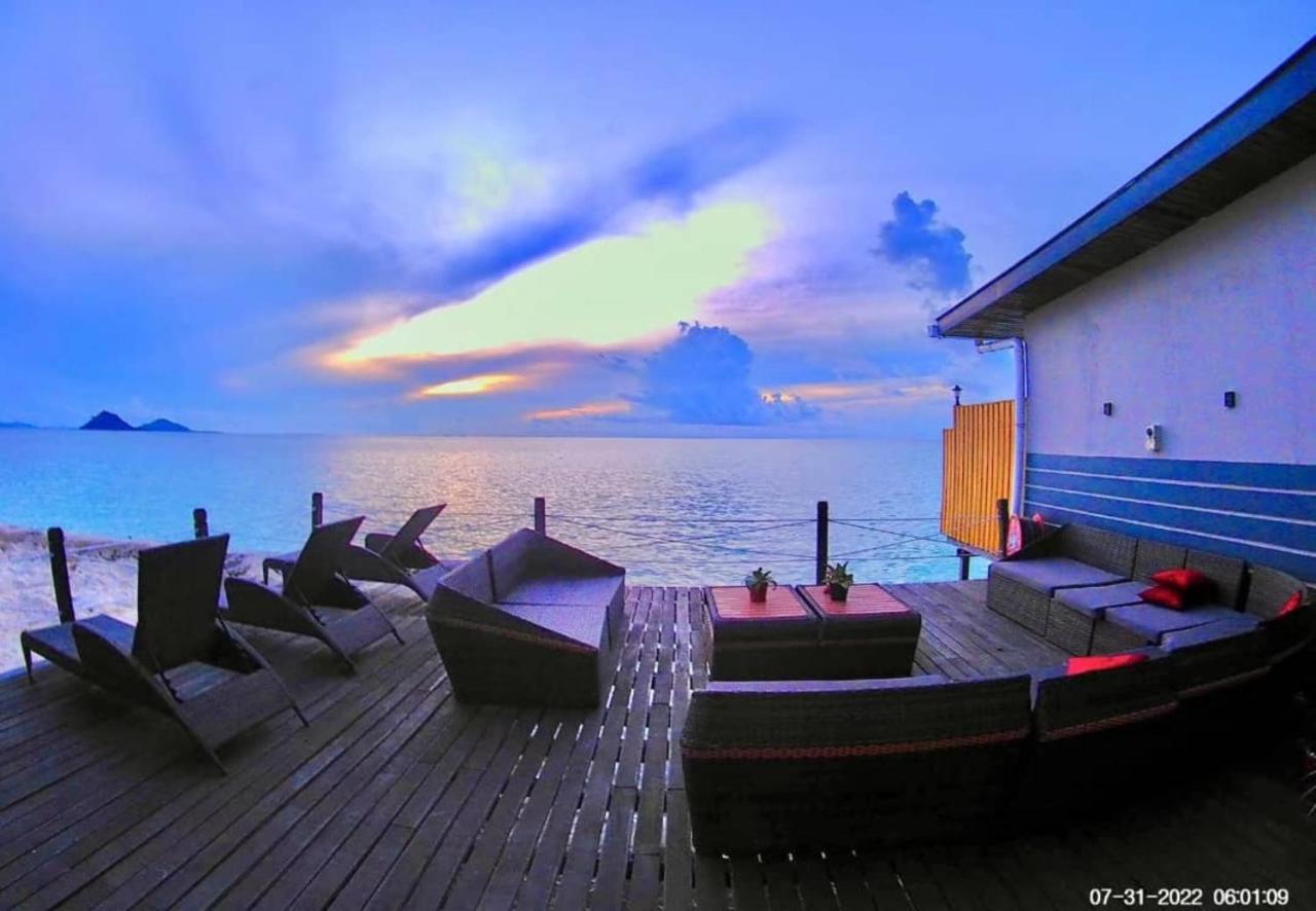 Santiri Island Resort Semporna Exterior photo