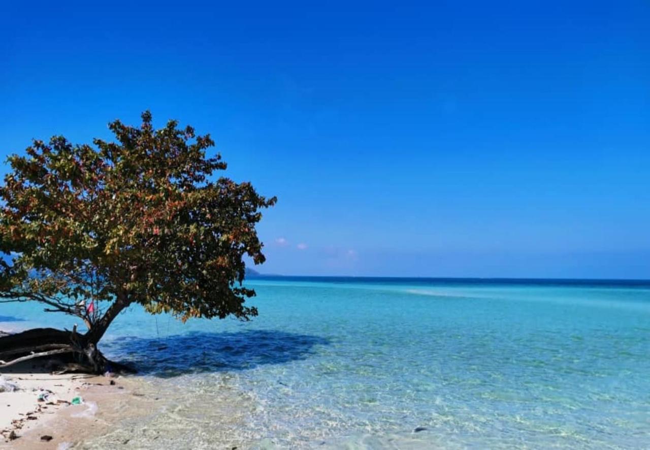 Santiri Island Resort Semporna Exterior photo
