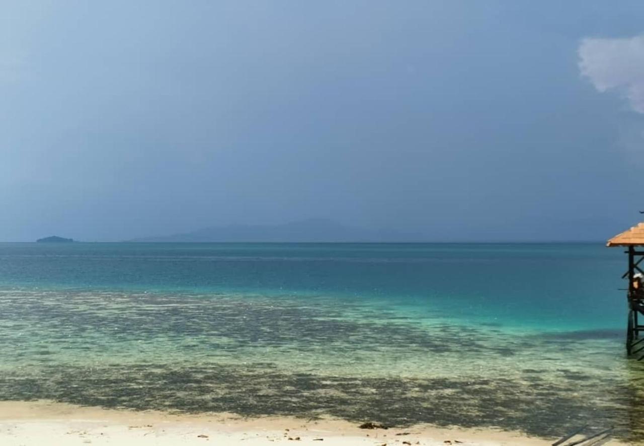 Santiri Island Resort Semporna Exterior photo